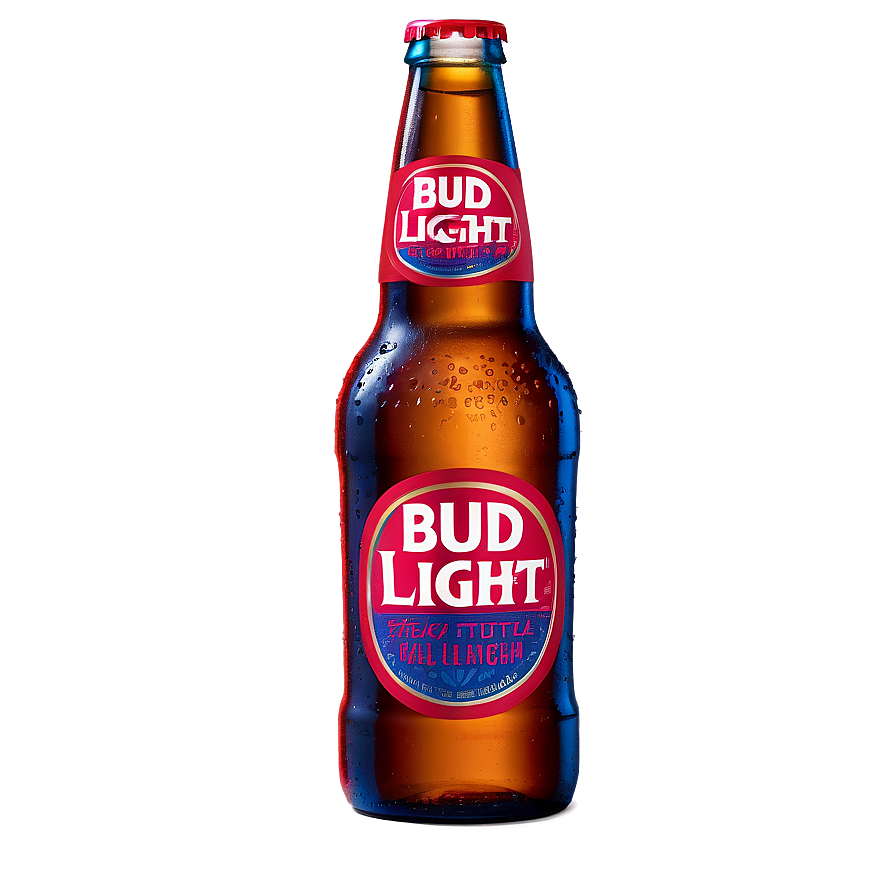 Bud Light New Bottle Image Png 90 PNG