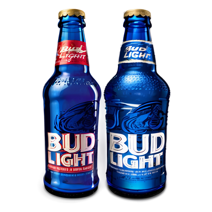 Bud Light New Bottle Image Png Ksc PNG