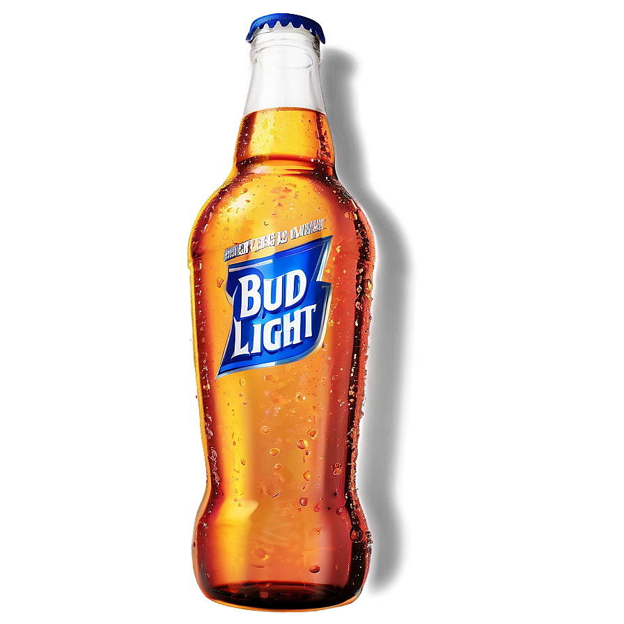 Bud Light Party Bottle Png Wct71 PNG