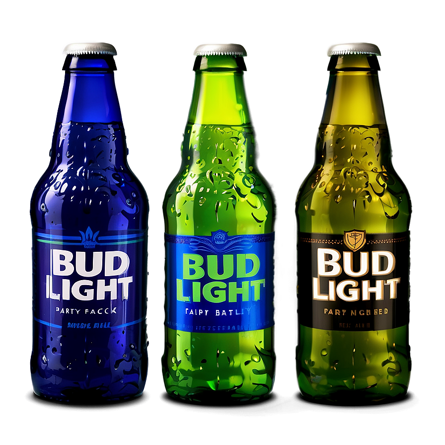 Bud Light Party Pack Png Dxd52 PNG