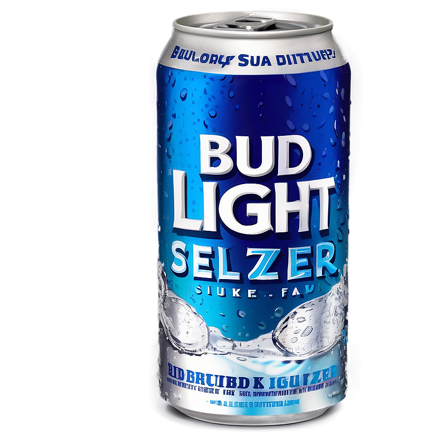 Bud Light Seltzer Can Png 05232024 PNG