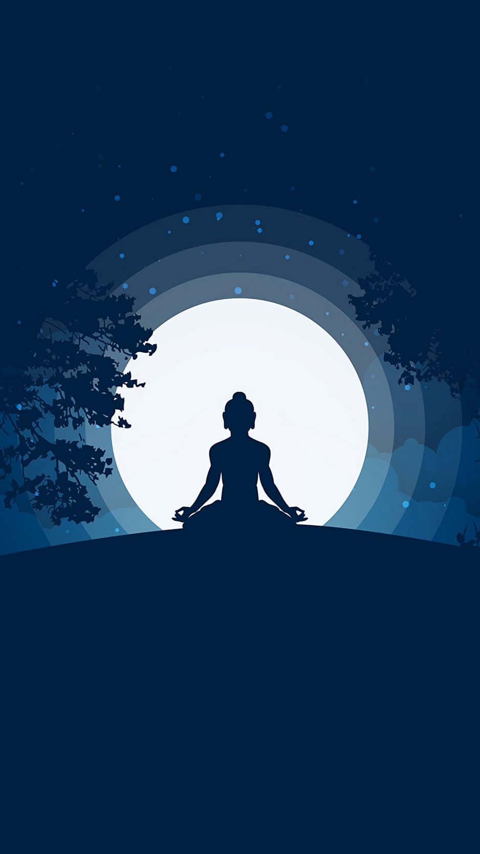 Buddha Mindfulness Wallpaper