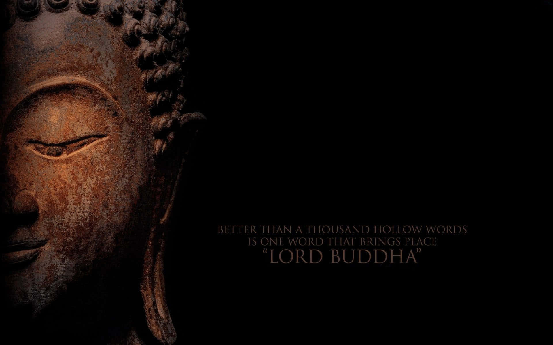 “The Way of the Buddha”