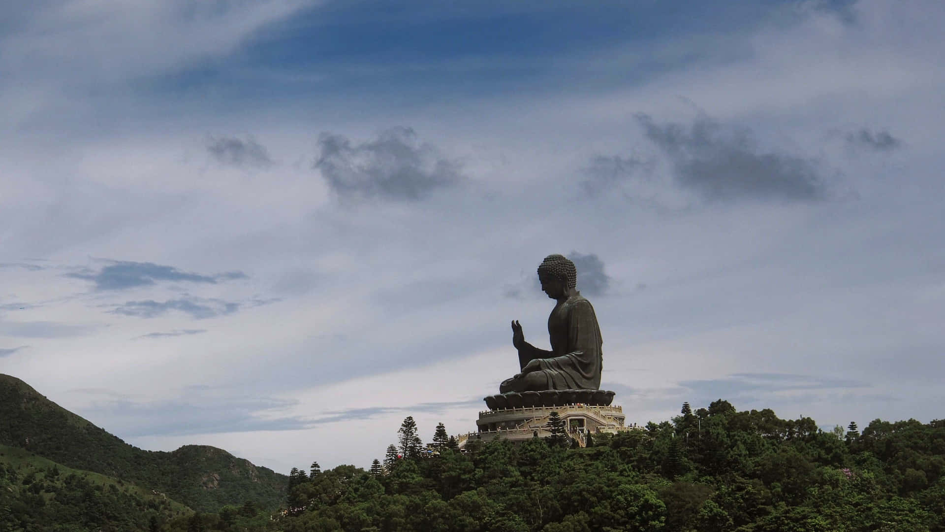 Buddhader Weg Zur Erleuchtung