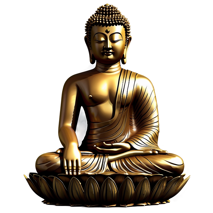 Download Buddha Statue Png 05242024 | Wallpapers.com