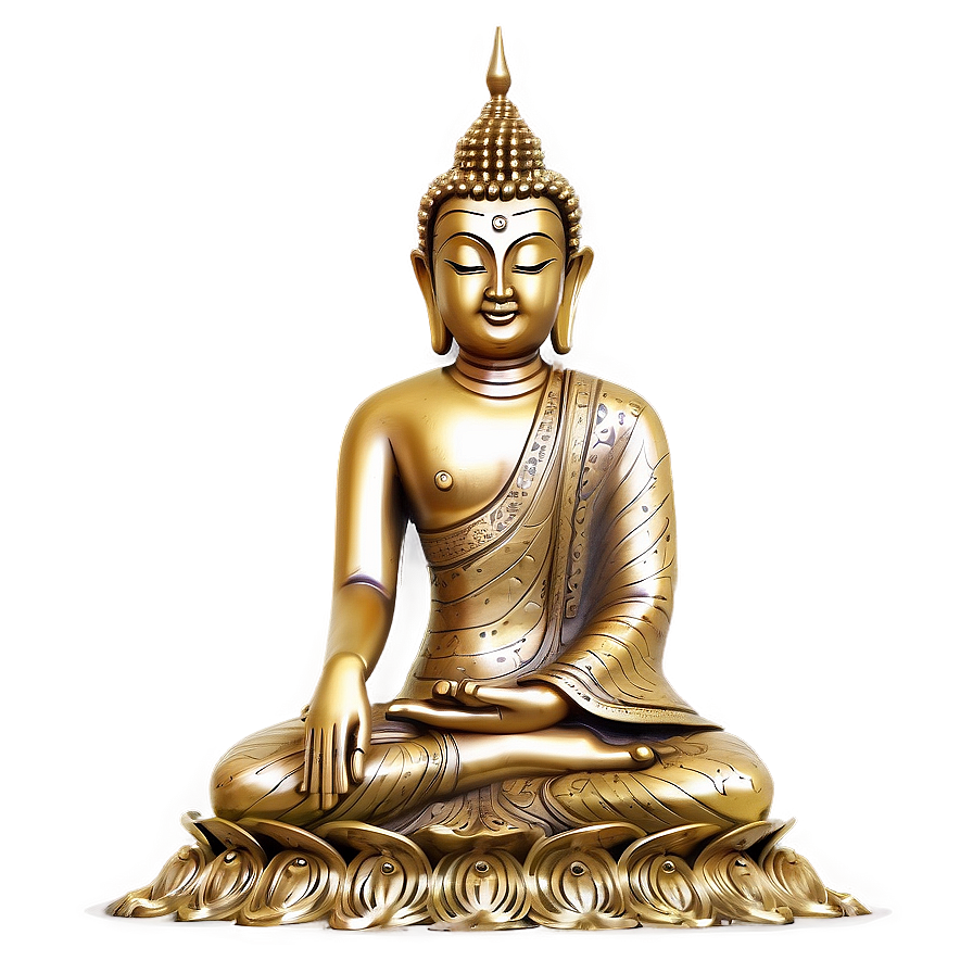 Download Buddha Statue Png 92 | Wallpapers.com