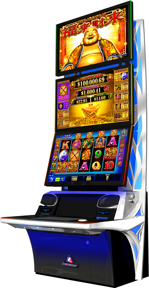 Buddha Themed Slot Machine PNG