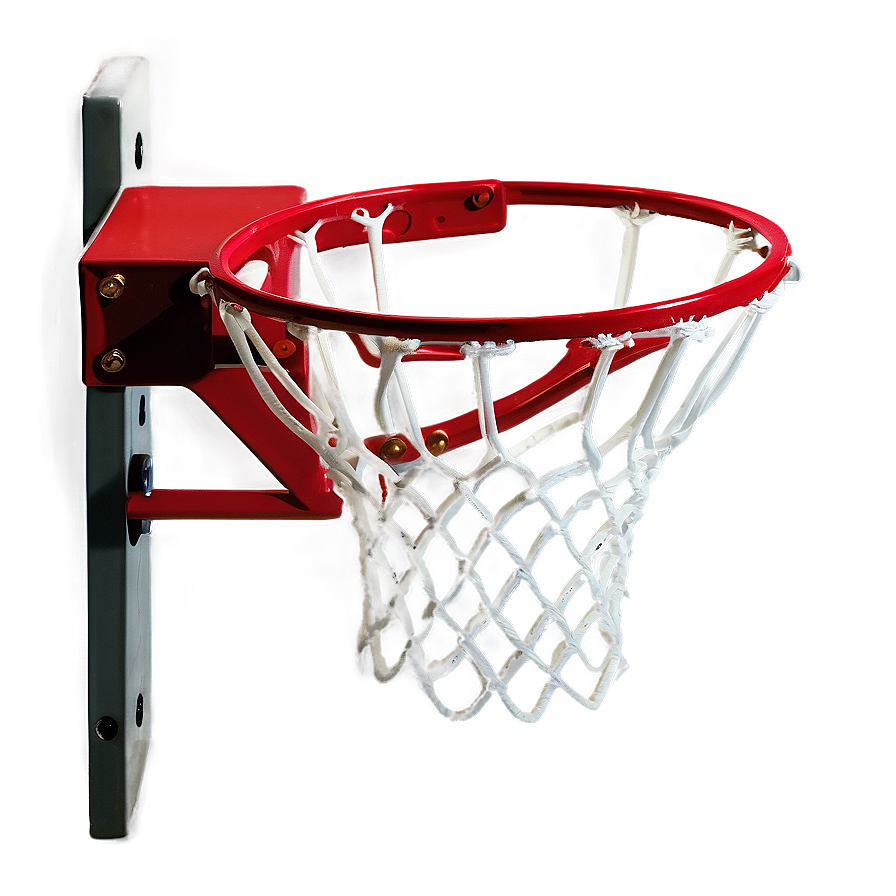 Budget Basketball Rim Png Jxb17 PNG