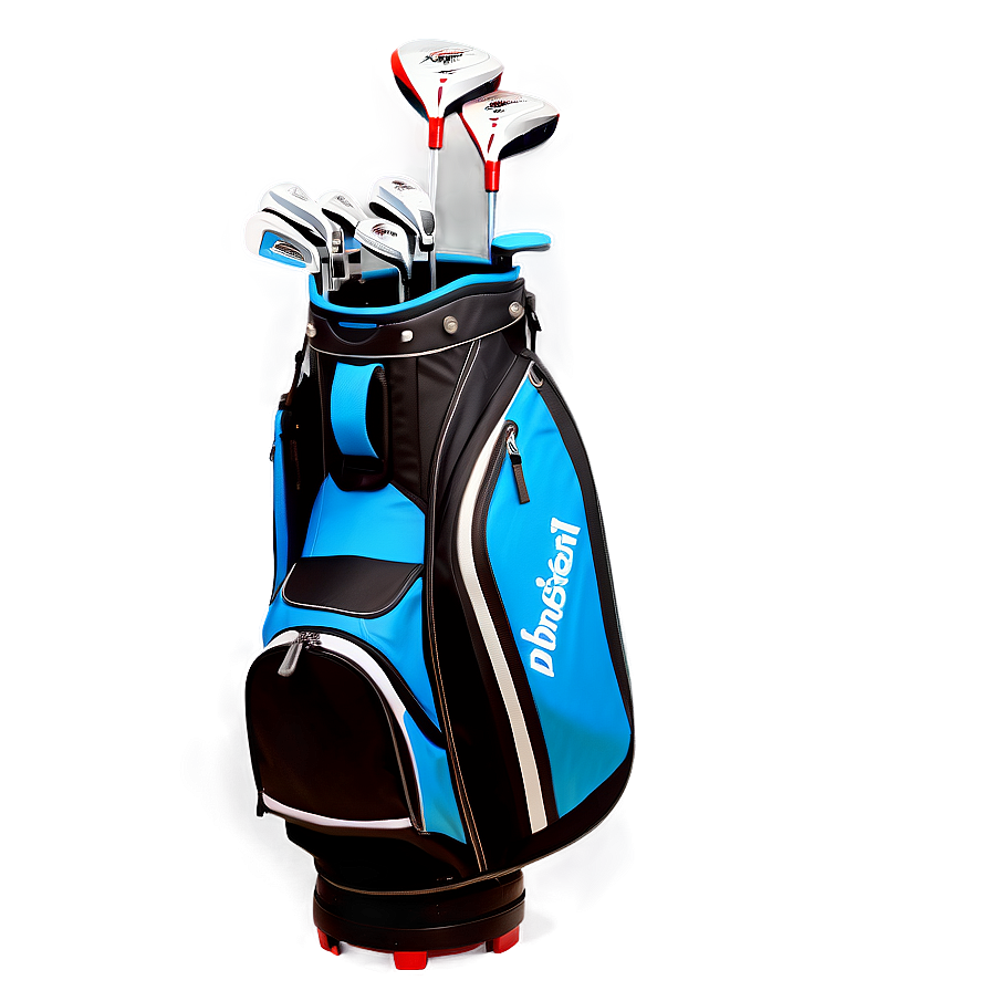 Budget Golf Bag Png 94 PNG