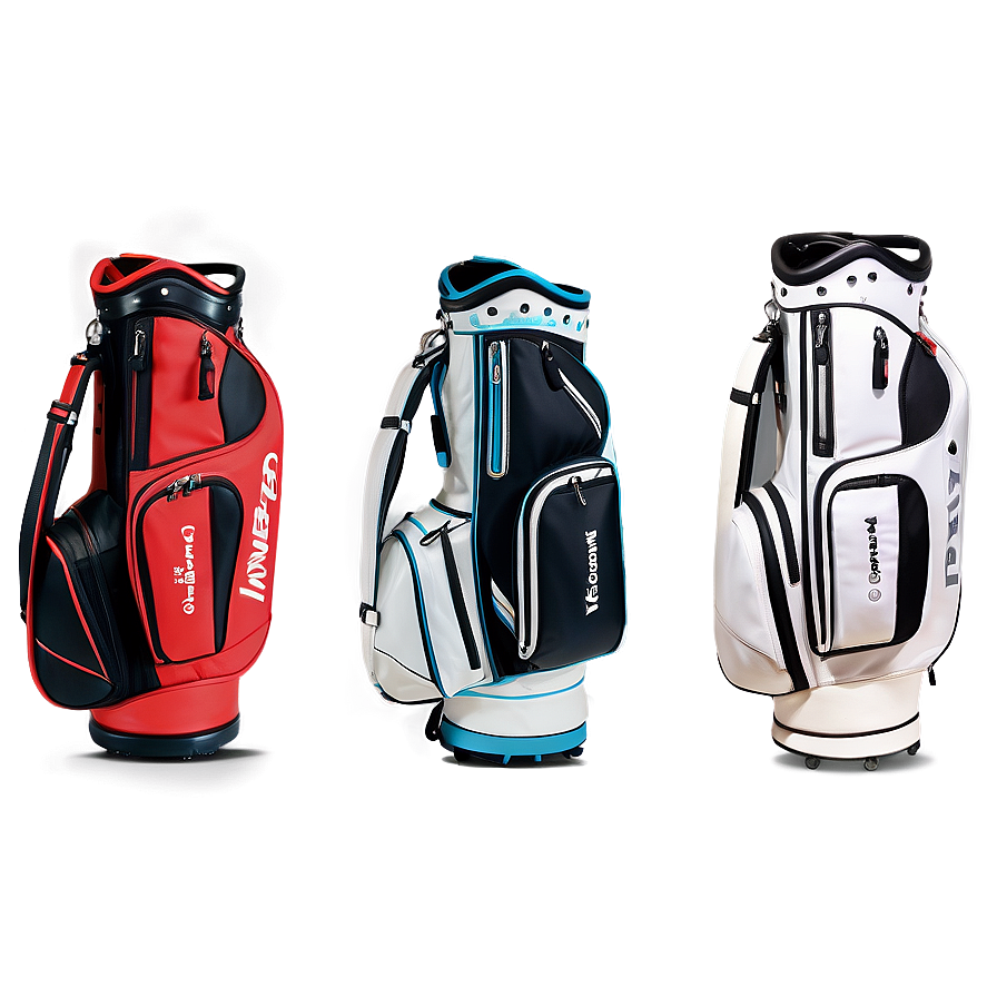 Budget Golf Bag Png Frd88 PNG