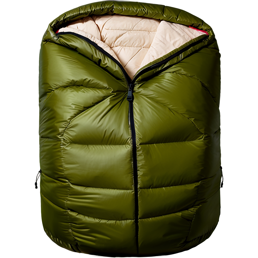 Budget Sleeping Bag Png Kru48 PNG