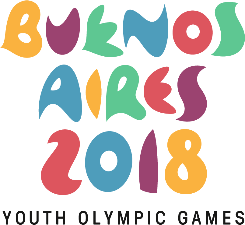 Buenos Aires Youth Olympics2018 Logo PNG
