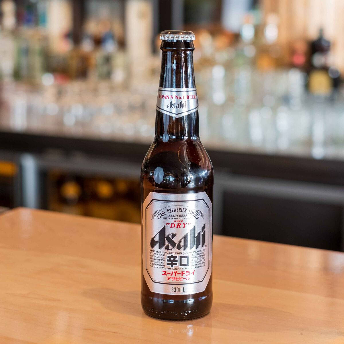 Buffalo Bar Beer Cider Asahi Super Dry Wallpaper