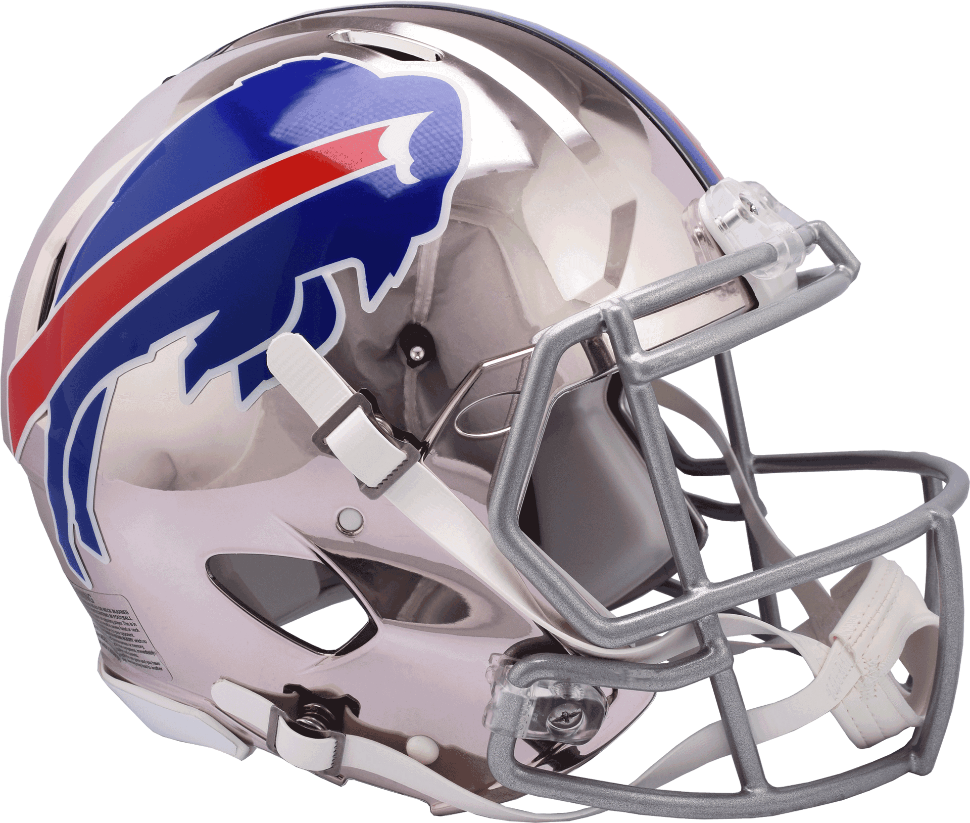 Download Buffalo Bills Football Helmet | Wallpapers.com