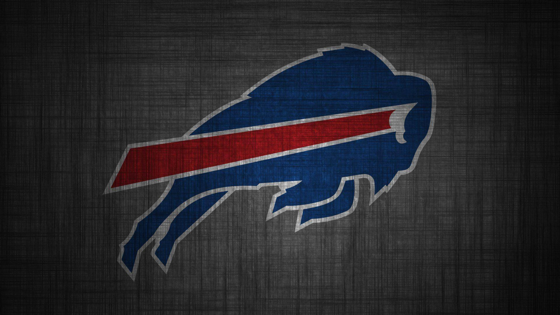 Buffalo Bills Gray Background