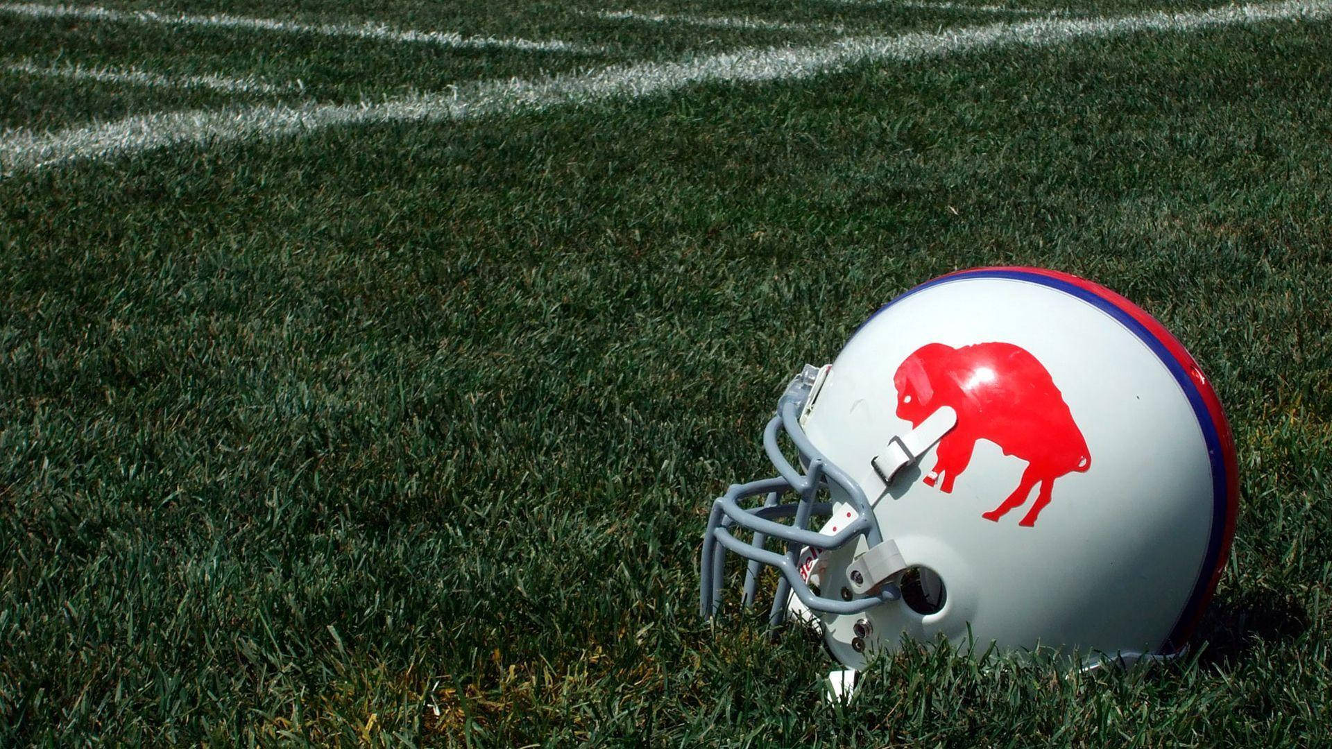 Buffalo Bills Helmet Picture