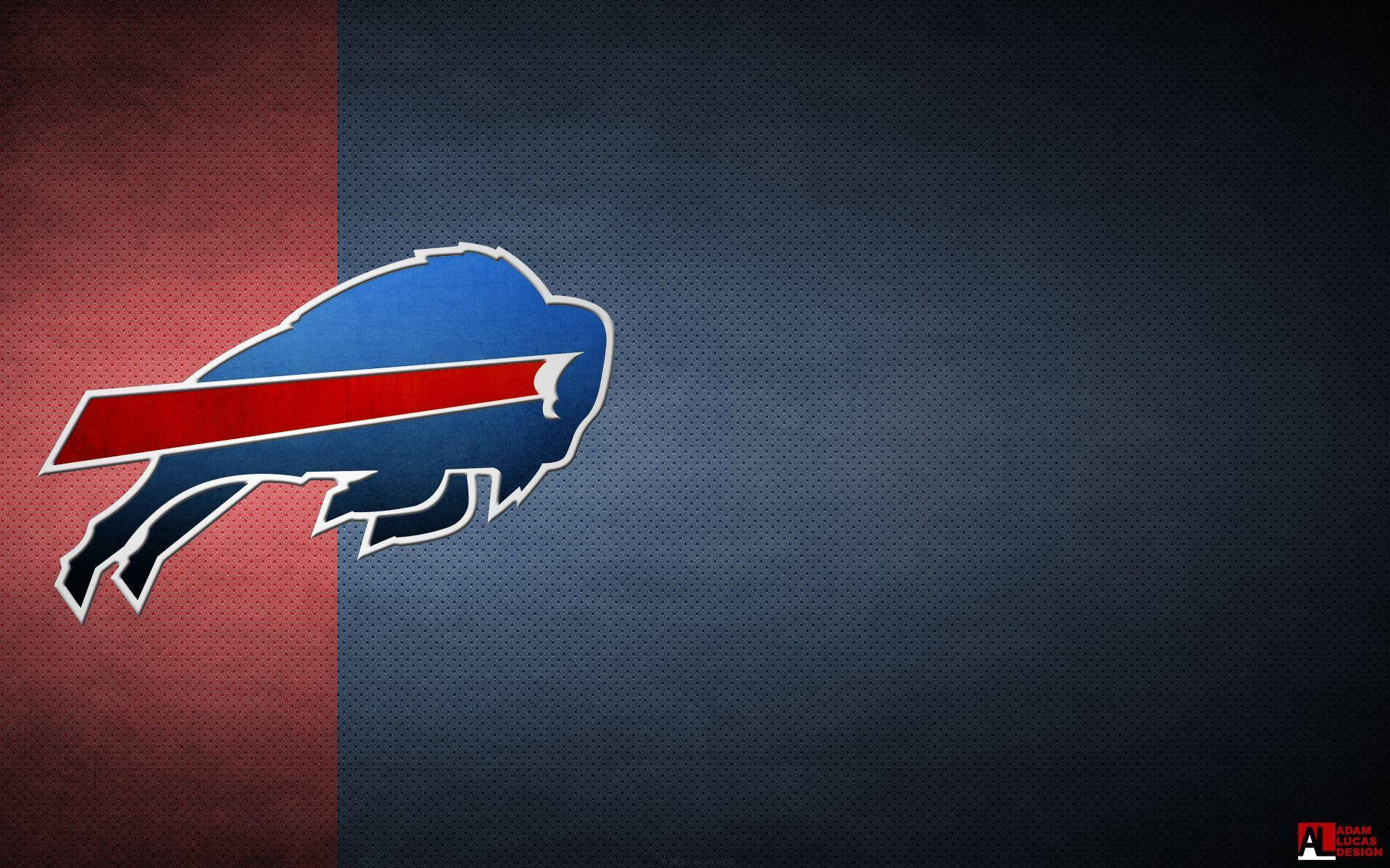 Buffalo Bills Logo Dark Background Picture