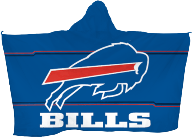 Buffalo Bills Logo Throw Pillow PNG