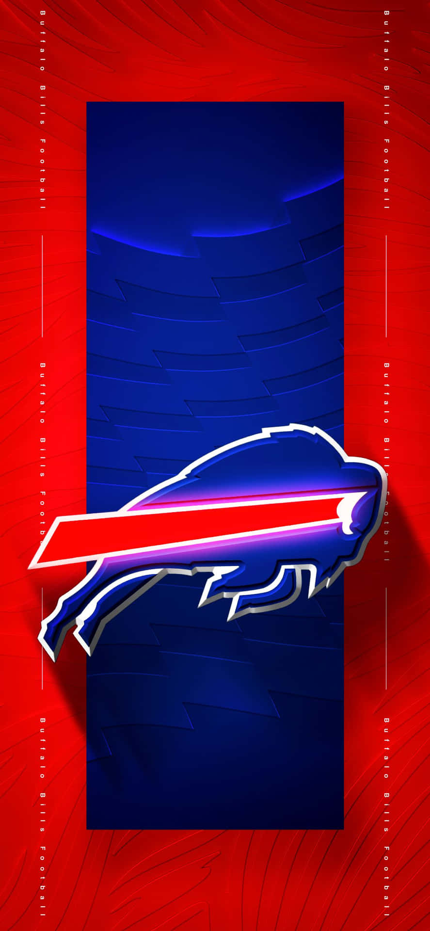 Buffalo Bills Logoi Phone Wallpaper Wallpaper