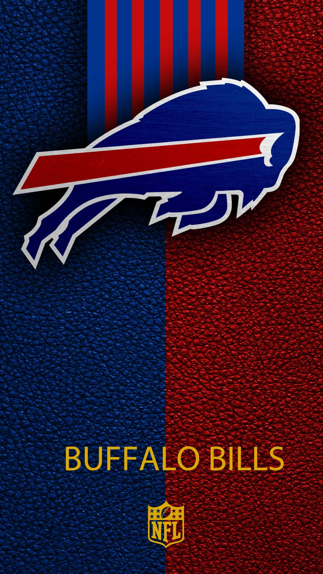 Buffalo Bills N F L Team Logoi Phone Wallpaper Wallpaper