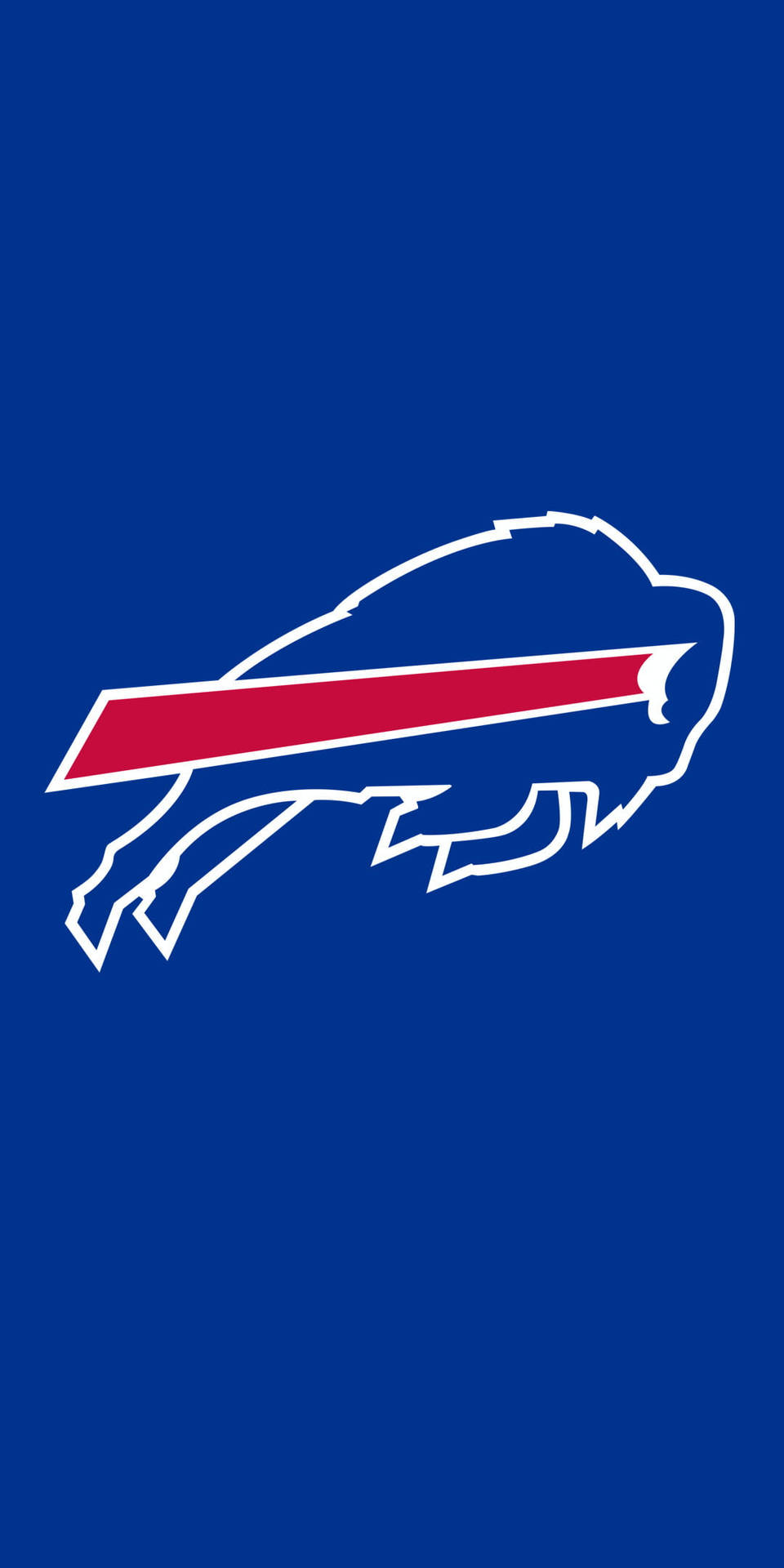 Buffalobills Nfl-team Logo Wallpaper