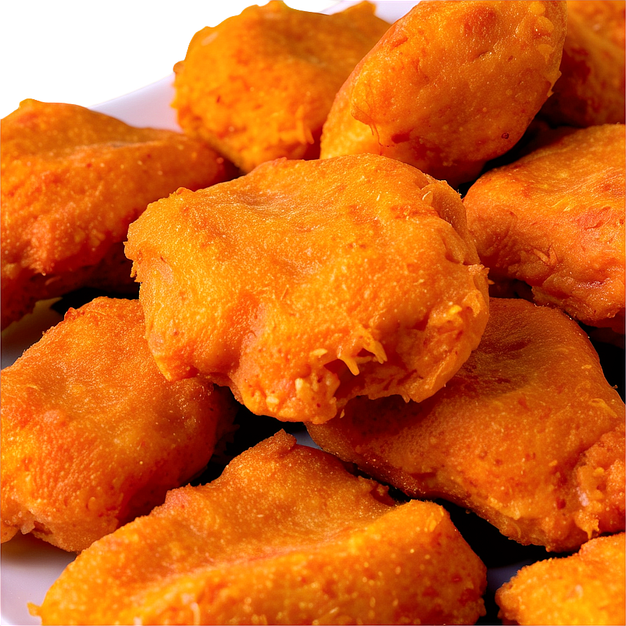 Buffalo Chicken Nuggets Png 7 PNG