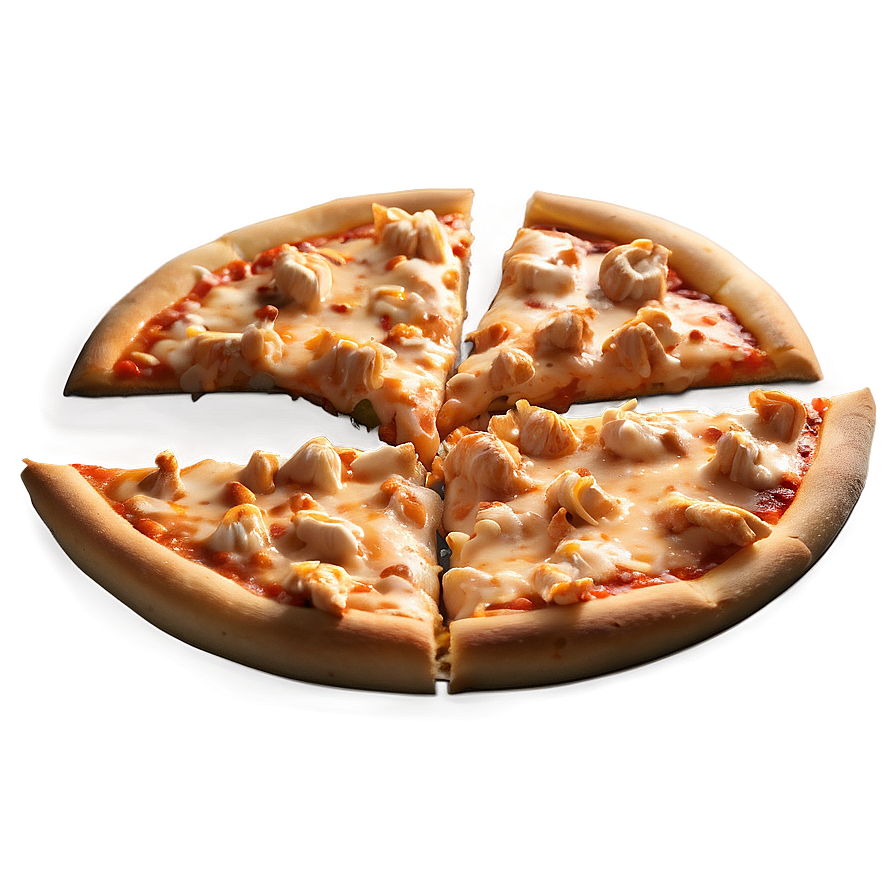 Buffalo Chicken Pizza Png 4 PNG