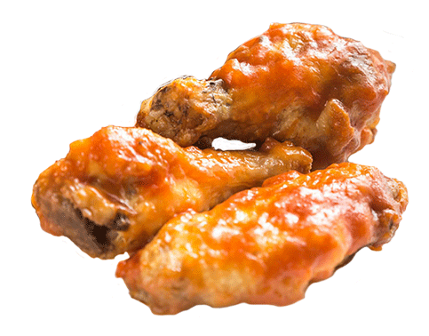 Buffalo Chicken Wings Transparent Background PNG