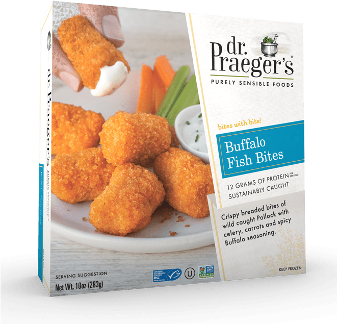 Download Buffalo Fish Bites Packaging
