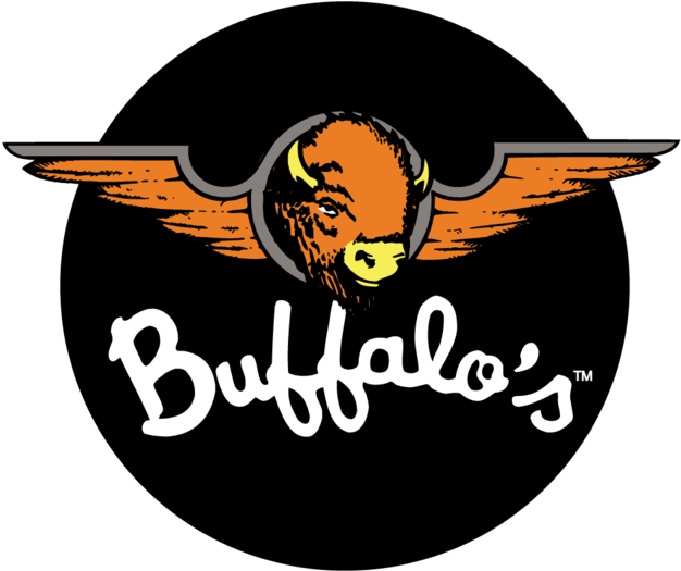Buffalo Logo Design PNG
