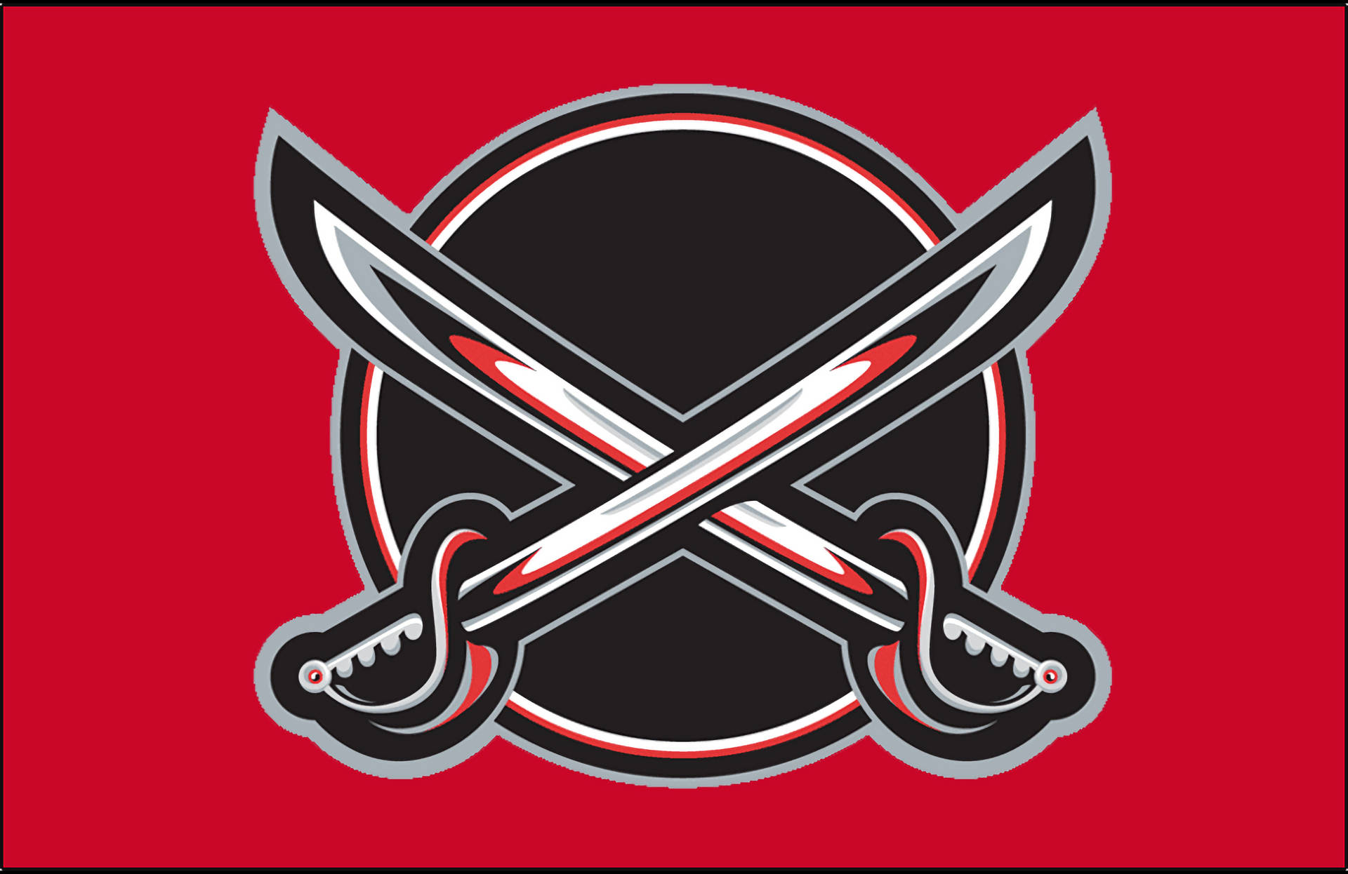 Download Buffalo Sabres Red Black Wallpaper