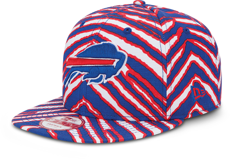 Buffalo Themed Sports Cap PNG