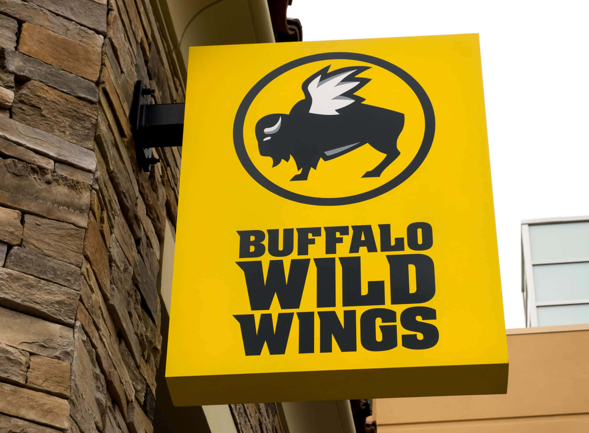 Upptäckspännande Smakupplevelser På Buffalo Wild Wings