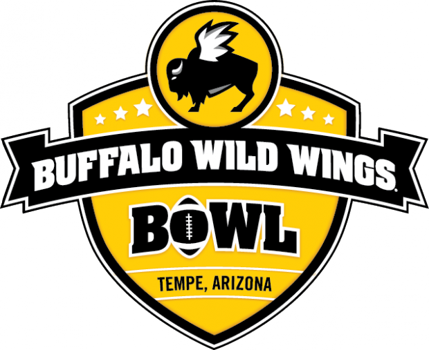 Buffalo Wild Wings Bowl Logo PNG