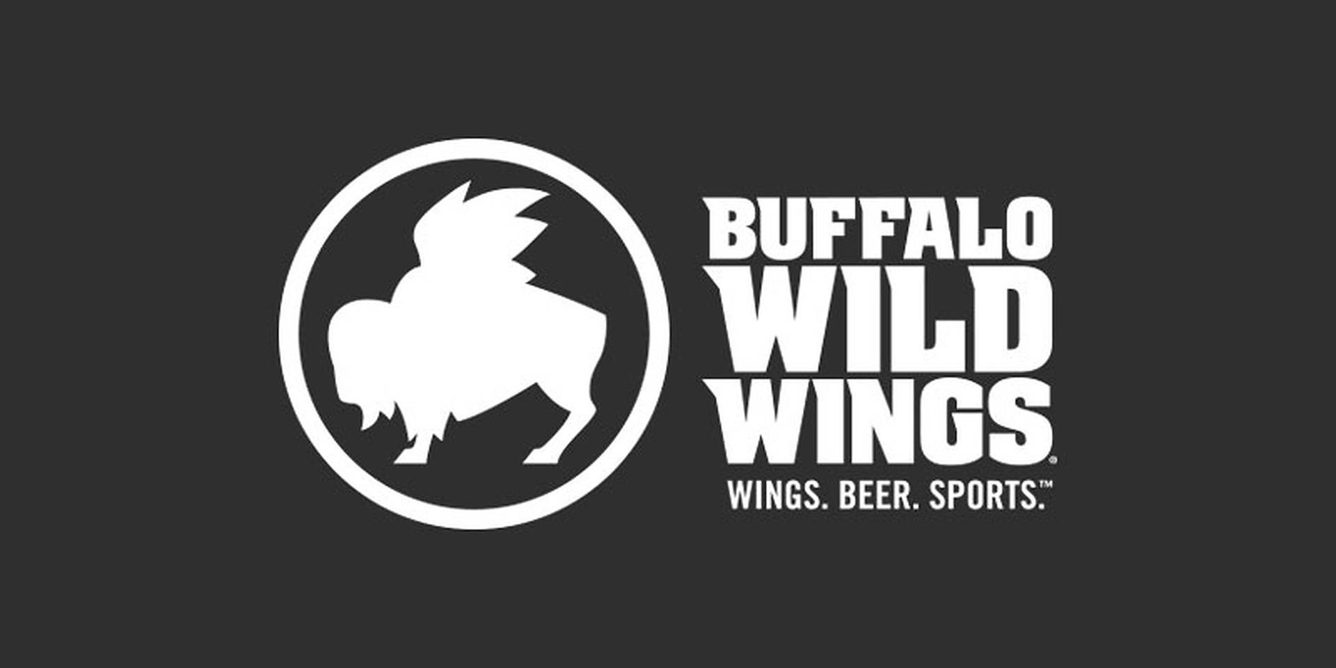 Buffalo Wild Wings Gray Poster Wallpaper