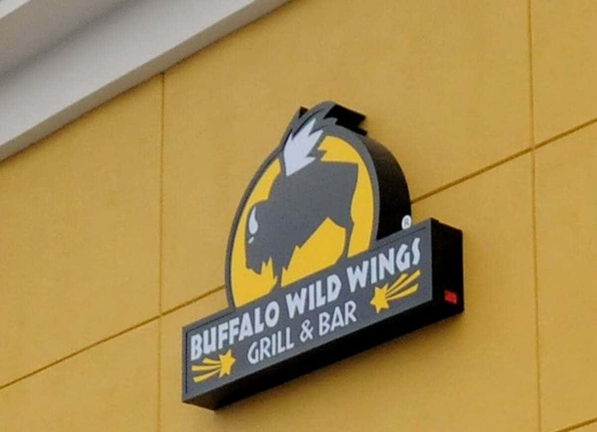 Enjoy delicious wings, burgers and more at Buffalo Wild Wings