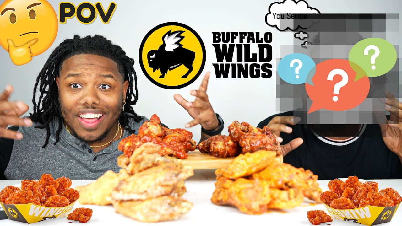 Enjoy a Game with Friends at Buffalo Wild Wings