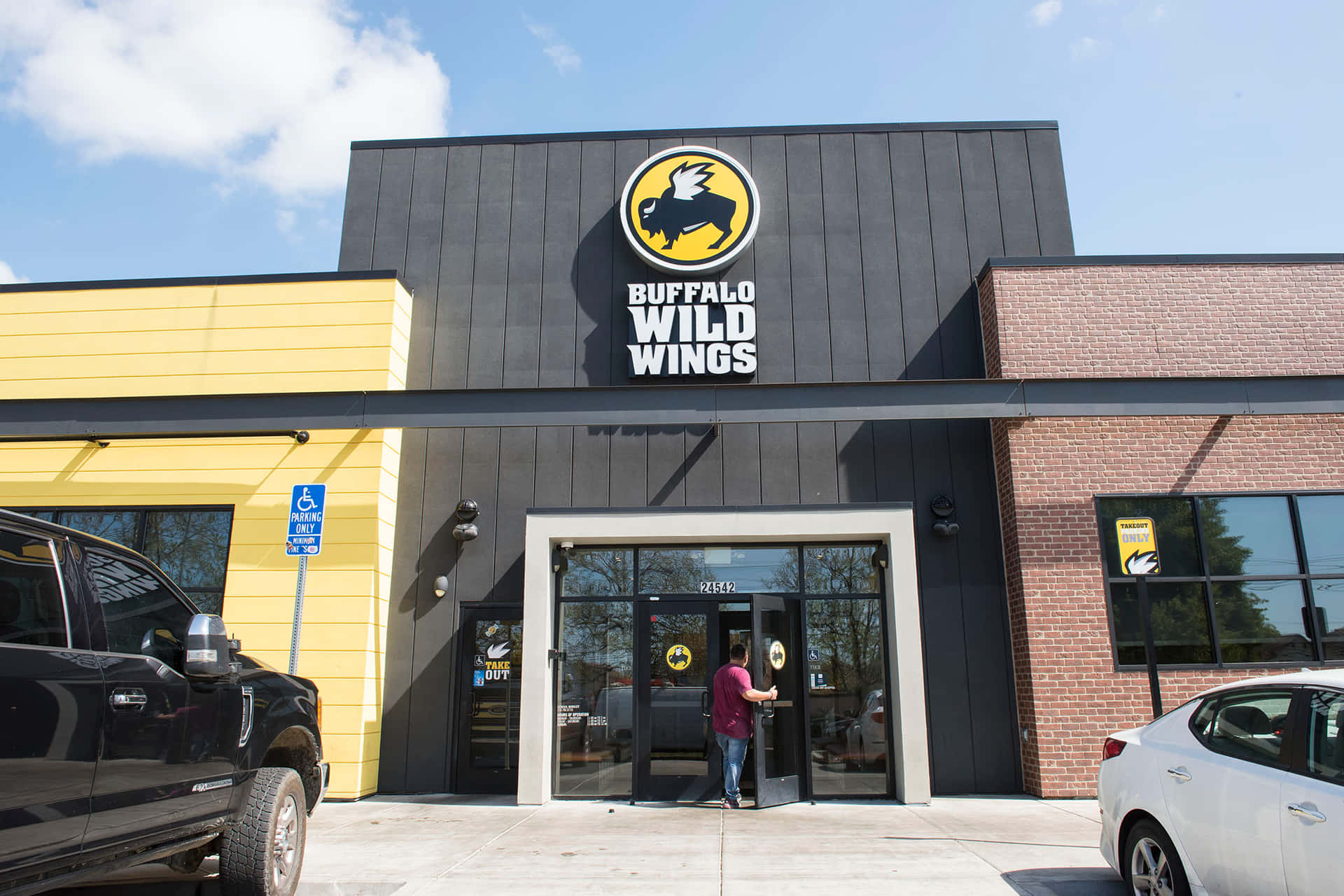 Get Your Wings at Buffalo Wild Wings