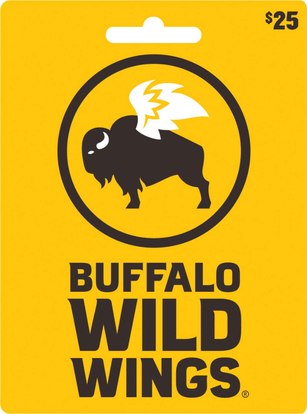 Gönnensie Sich Eine Köstliche Mahlzeit Bei Buffalo Wild Wings.