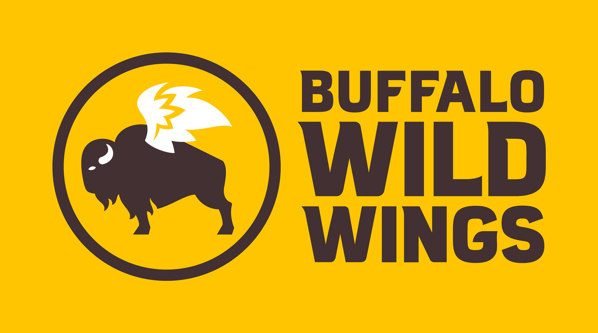 Buffalo Wild Wings Yellow Poster Wallpaper