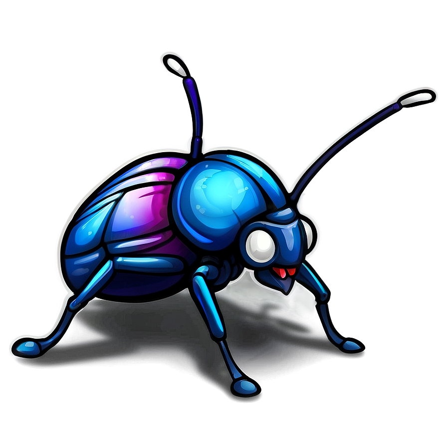 Bug Mascot Png 29 PNG