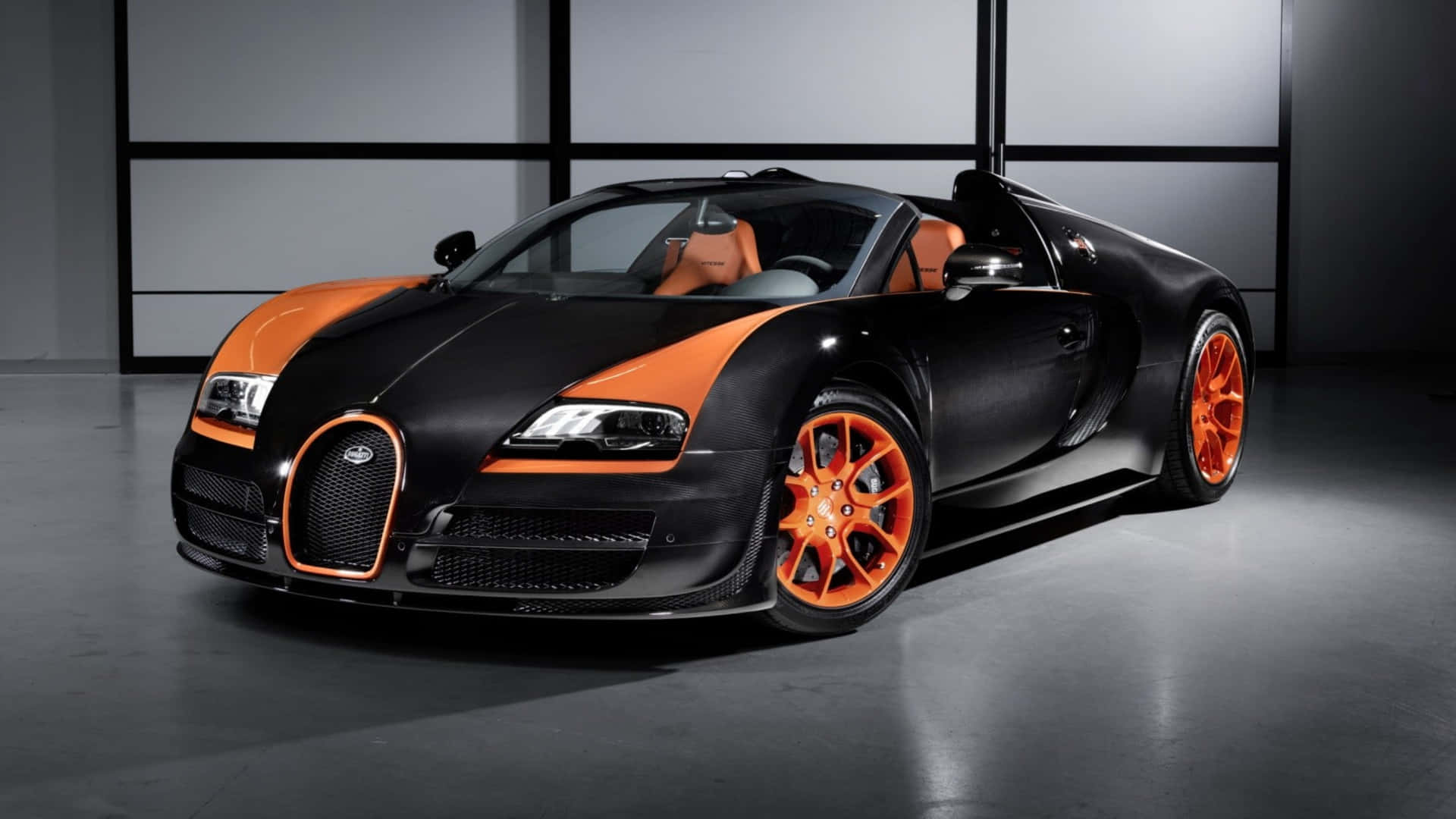 Genießedie Schnelle Und Luxuriöse Fahrt Mit Bugatti 4k Wallpaper