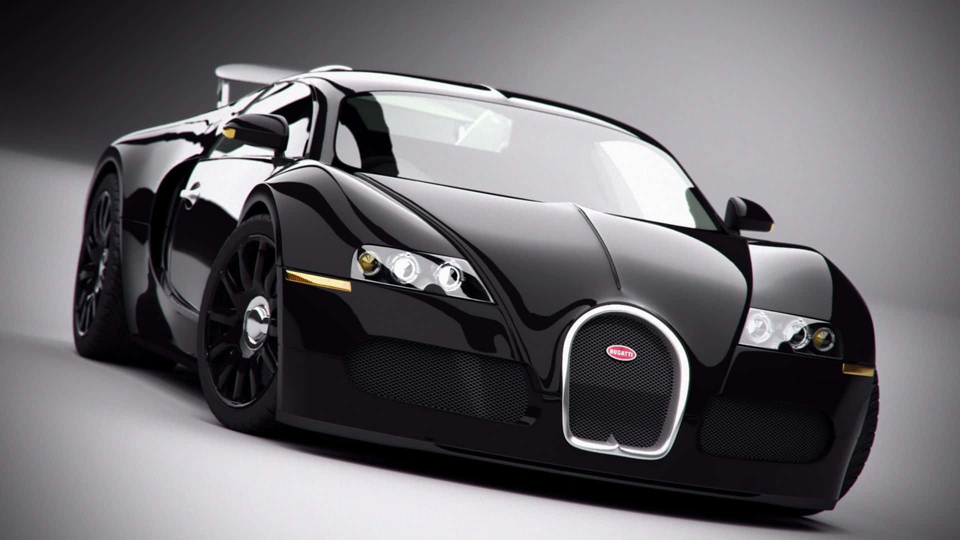 Sval Bugatti 4k Iphone Skærm Tema Wallpaper