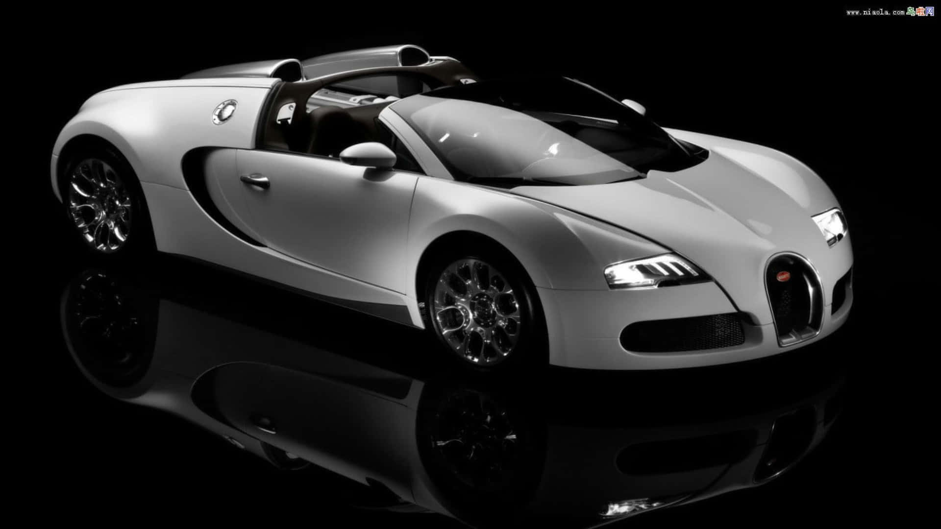 Lamagnifica Bugatti 4k Sfondo