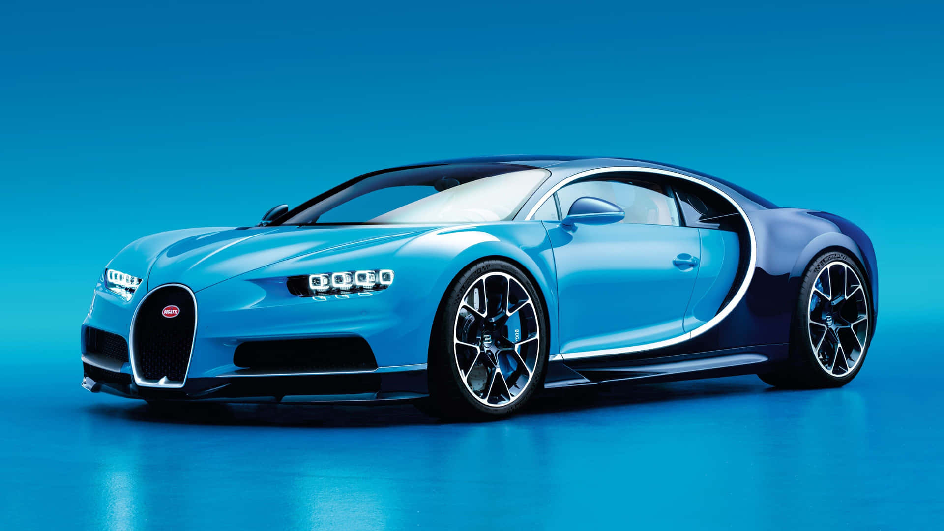 Stig op over grænsen og se den imponerende Bugatti 4K. Wallpaper