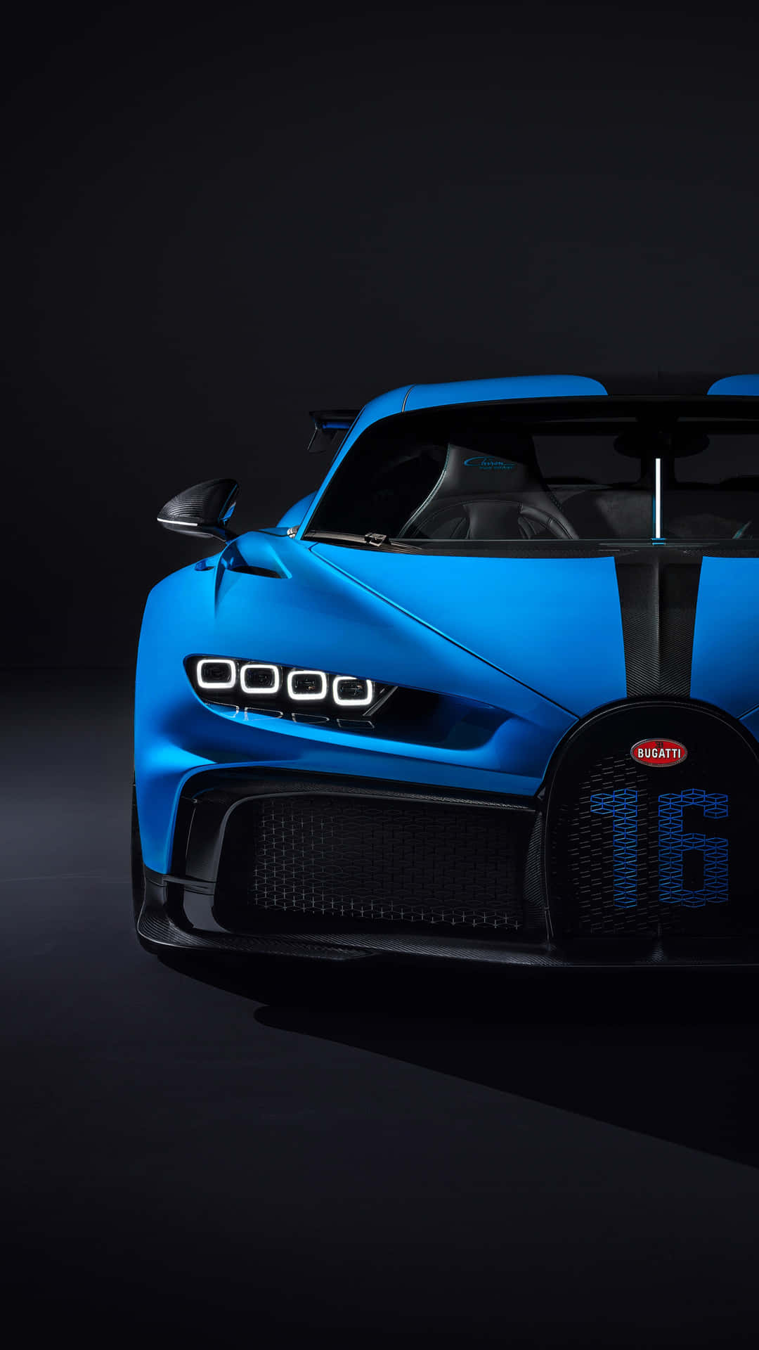 Bugatti Baggrund 2160 X 3840