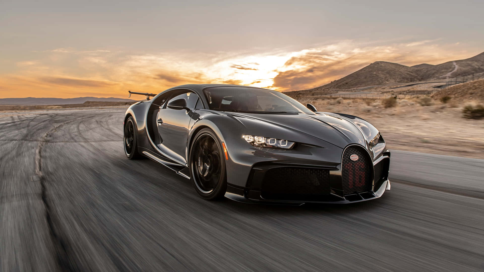 Baggrund Fra Bugatti