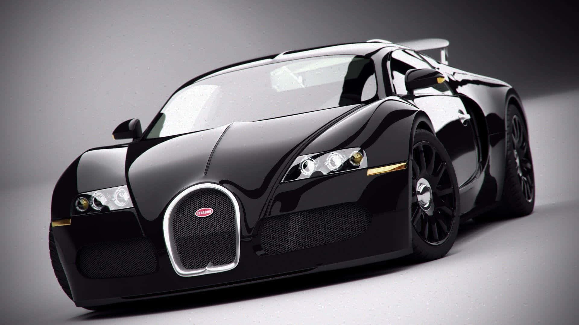 Speed and Style, the Legendary Bugatti Wallpaper