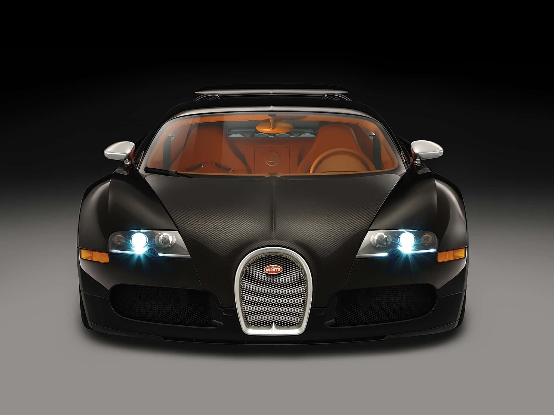 Blaze the Streets in Style with a Bugatti Wallpaper