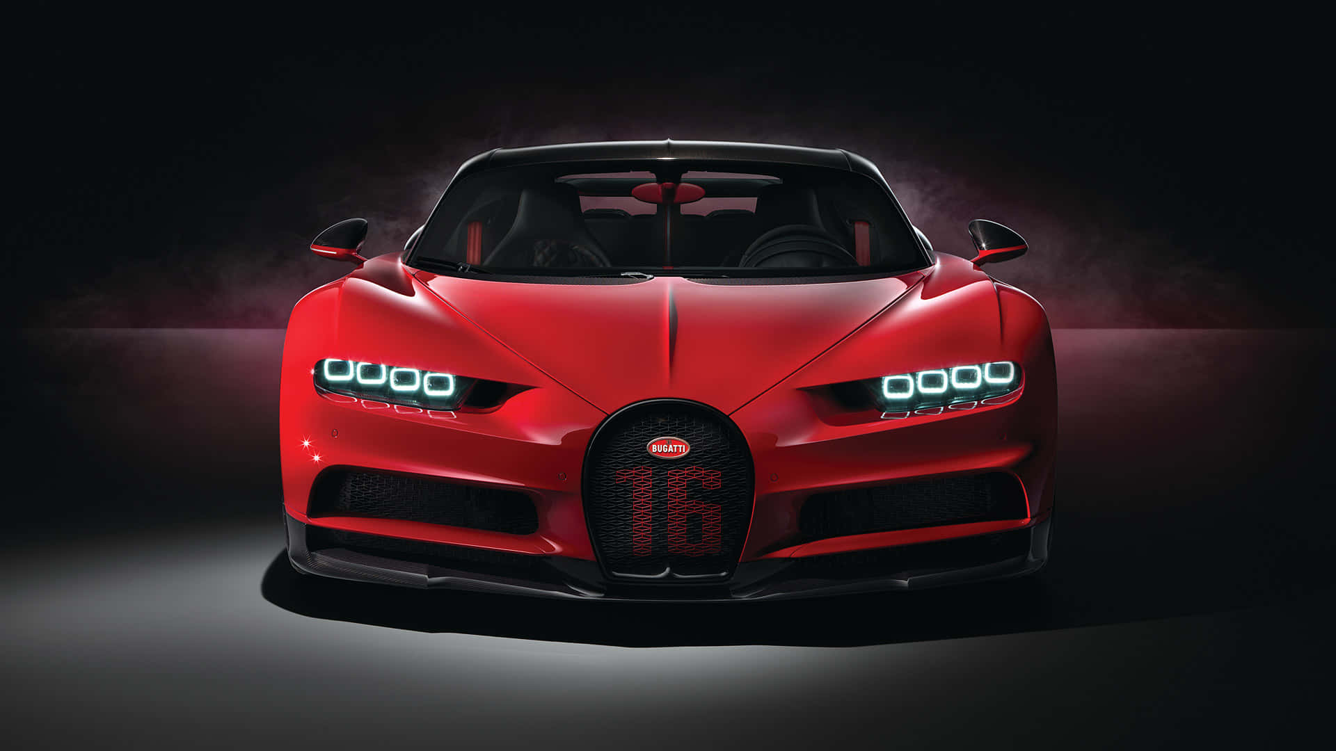 Bugatti Chiron - The Ultimate Luxury Supercar Wallpaper